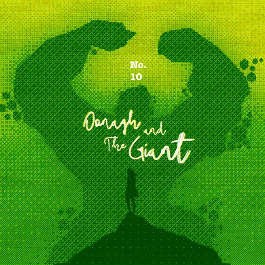 Cover art for Oonagh and the Giant