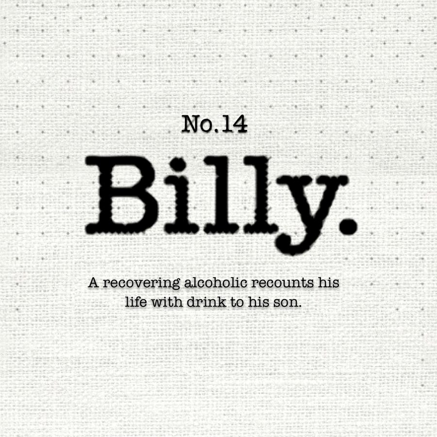 Cover art for Billy