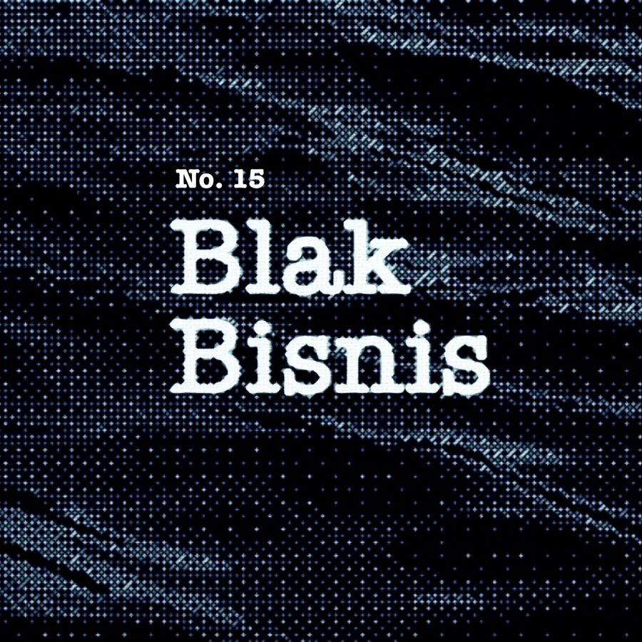Cover art for Blak Bisnis
