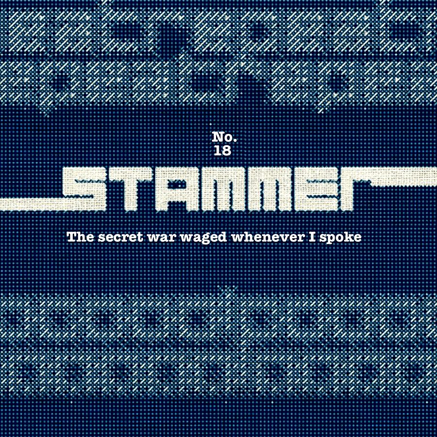Cover art for Stammer