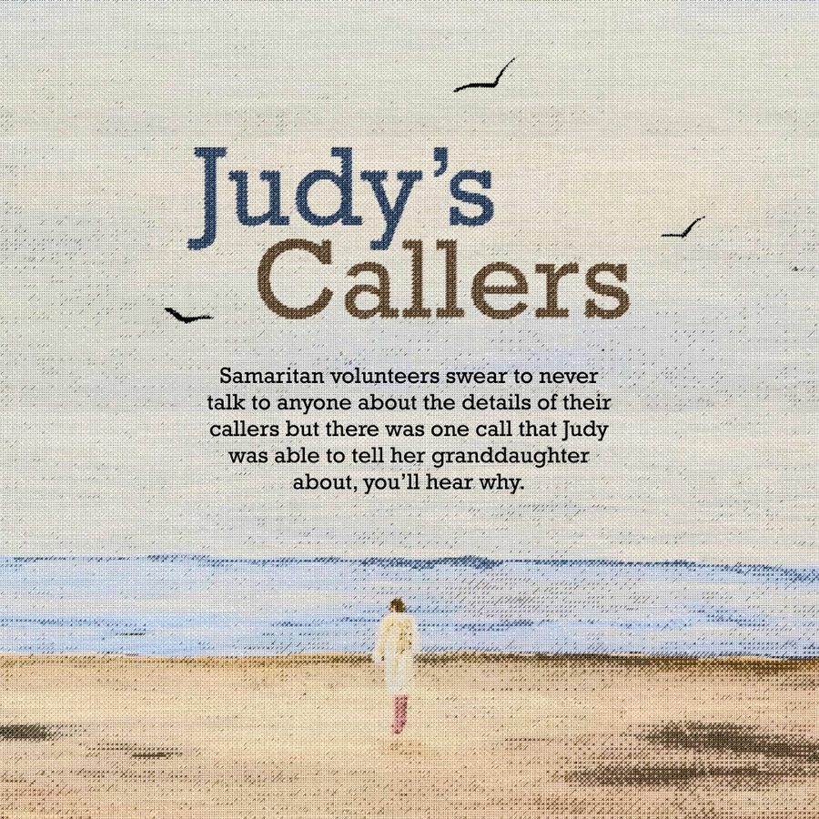 Cover art for Judy’s Callers