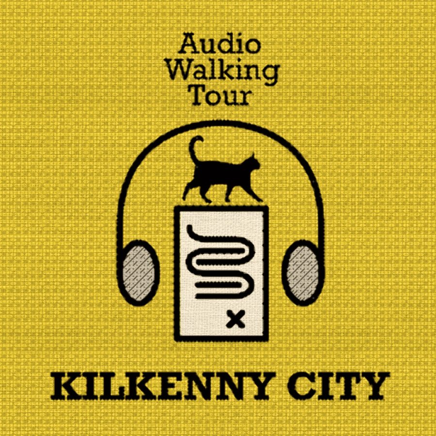 Cover art for Audio Walking tour