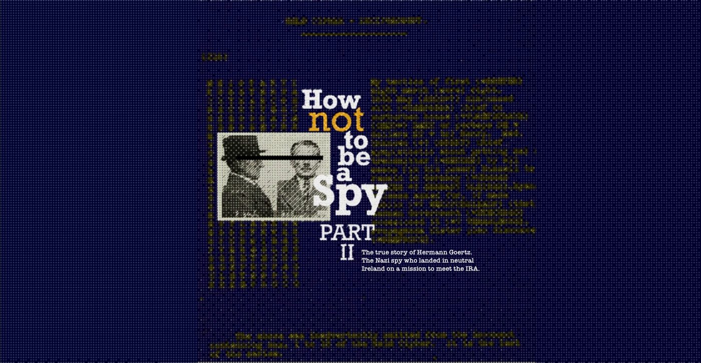 How Not to Be a Spy - Part 2