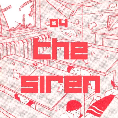 Cover art for The Siren