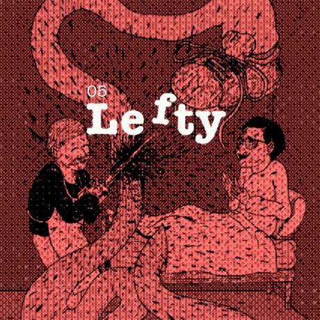 Cover art for Lefty