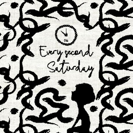 Cover art for Every Second Saturday