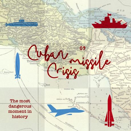 Cover art for Cuban Missile Crisis