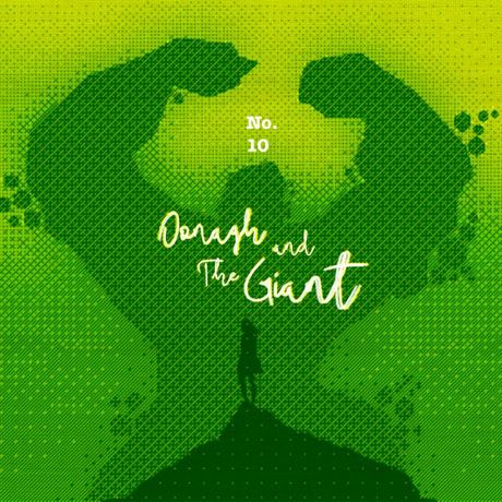 Cover art for Oonagh and the Giant