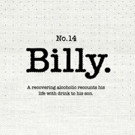Cover art for Billy