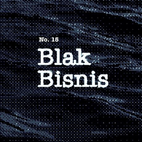 Cover art for Blak Bisnis