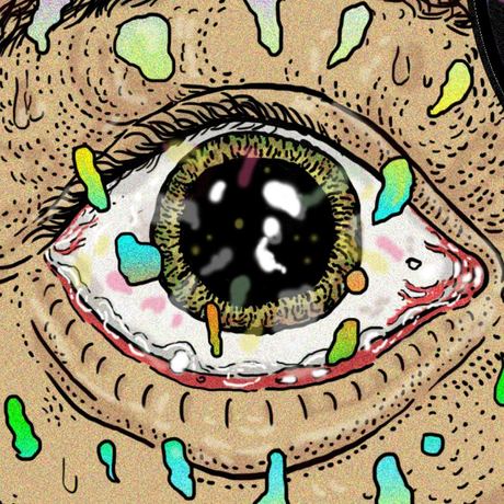 Cover art for Eyes Don't Lie
