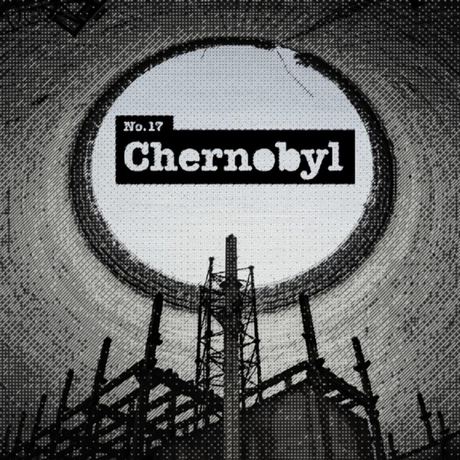 Cover art for Chernobyl