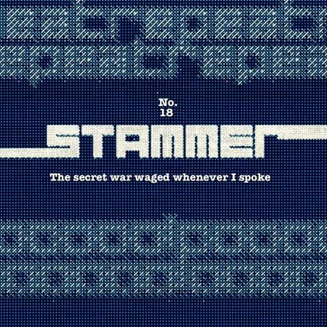 Cover art for Stammer
