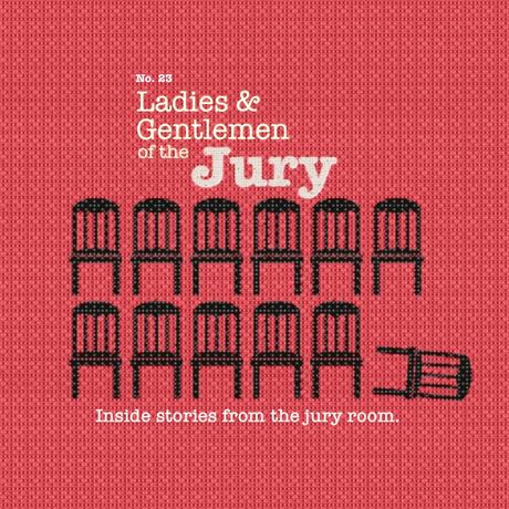 Cover art for Ladies and Gentlemen of the Jury