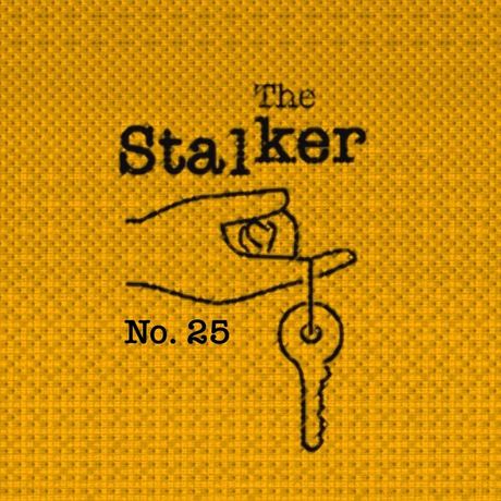 Cover art for The Stalker