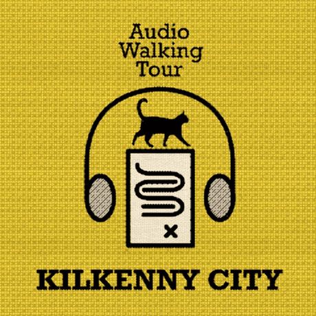 Cover art for Audio Walking tour